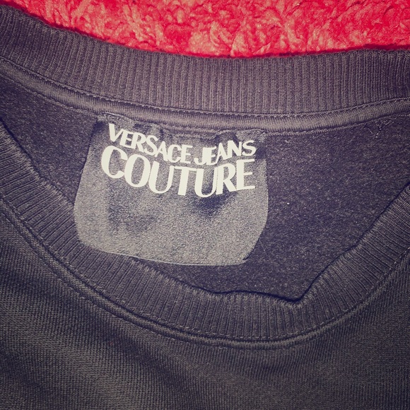 Size small Versace sweater - Picture 1 of 4